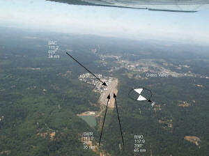 Nevada County Airpart, Grass Valley, CA